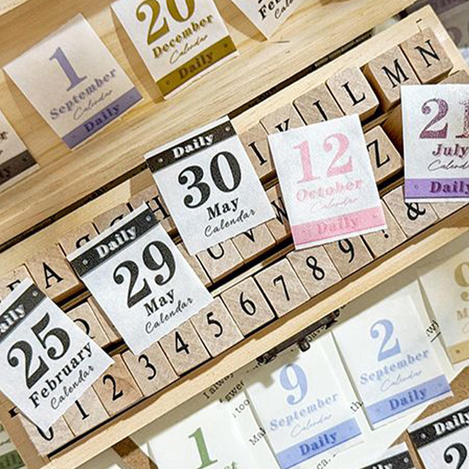 Calendar Date Stickers For Pla - огляд і ціна Fitness Journal Planner