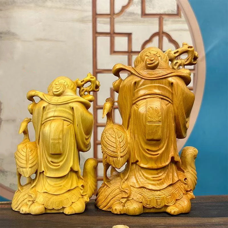Cypress Wood God of Longevity  - огляд і ціна Longevity Health & Wellness Hotel