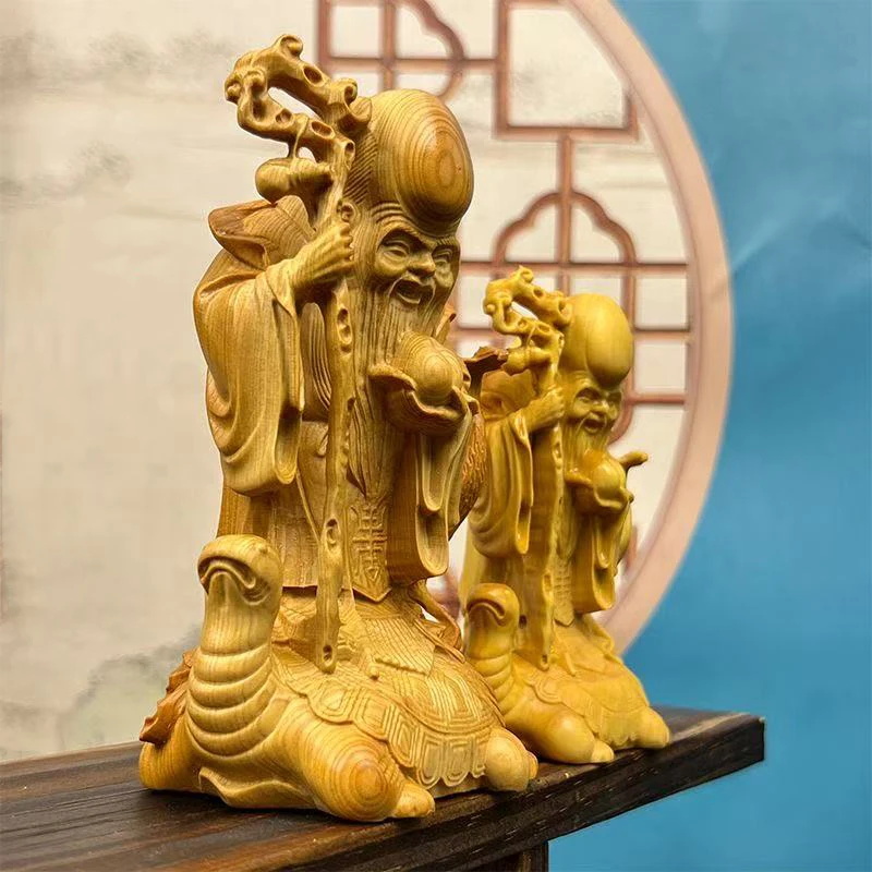 Cypress Wood God of Longevity  - огляд і ціна Longevity Health & Wellness Hotel