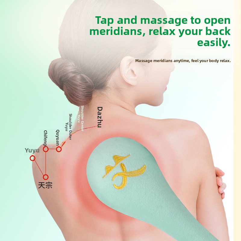Acupuncture Meridian Beat Stic - огляд і ціна Longevity Health & Wellness Hotel
