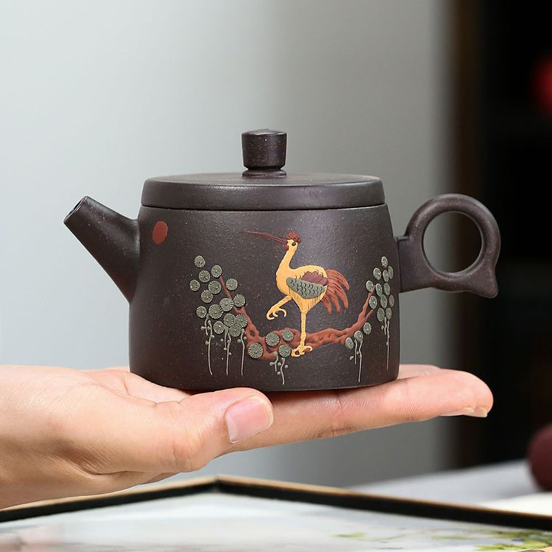 170ML Real Handmade Yixing Bla - огляд і ціна Longevity Health & Wellness Hotel