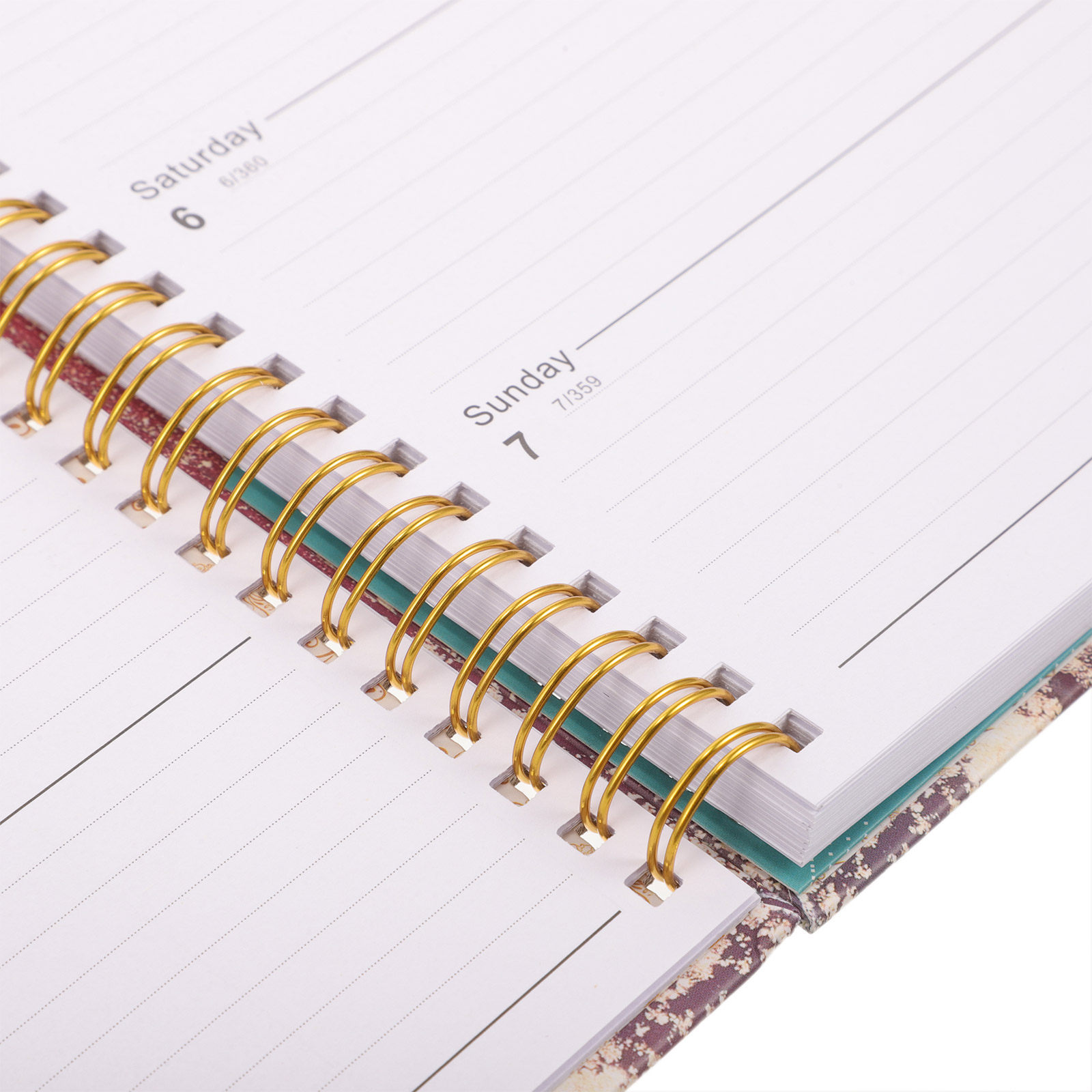 2024 Multi Functional Spiral N - огляд і ціна Fitness Journal Planner