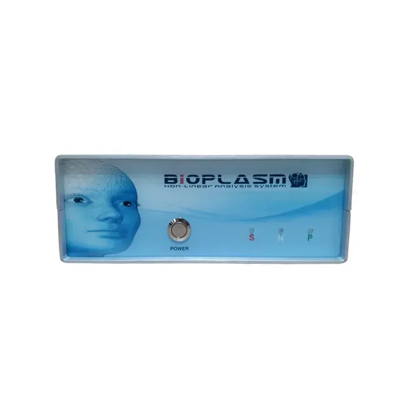 9D NLS Bioresonance Health Bod - огляд і ціна Health Wellness Clinic