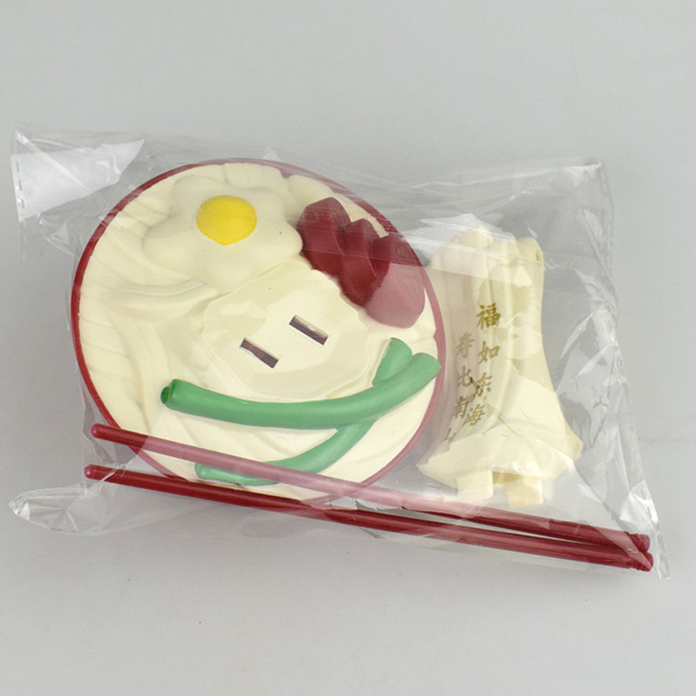 3Pcs Longevity Noodles Cake De - огляд і ціна Longevity Health & Wellness Hotel