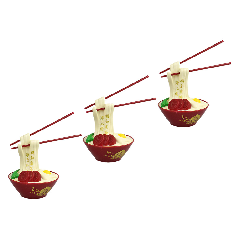 3Pcs Longevity Noodles Cake De - огляд і ціна Longevity Health & Wellness Hotel
