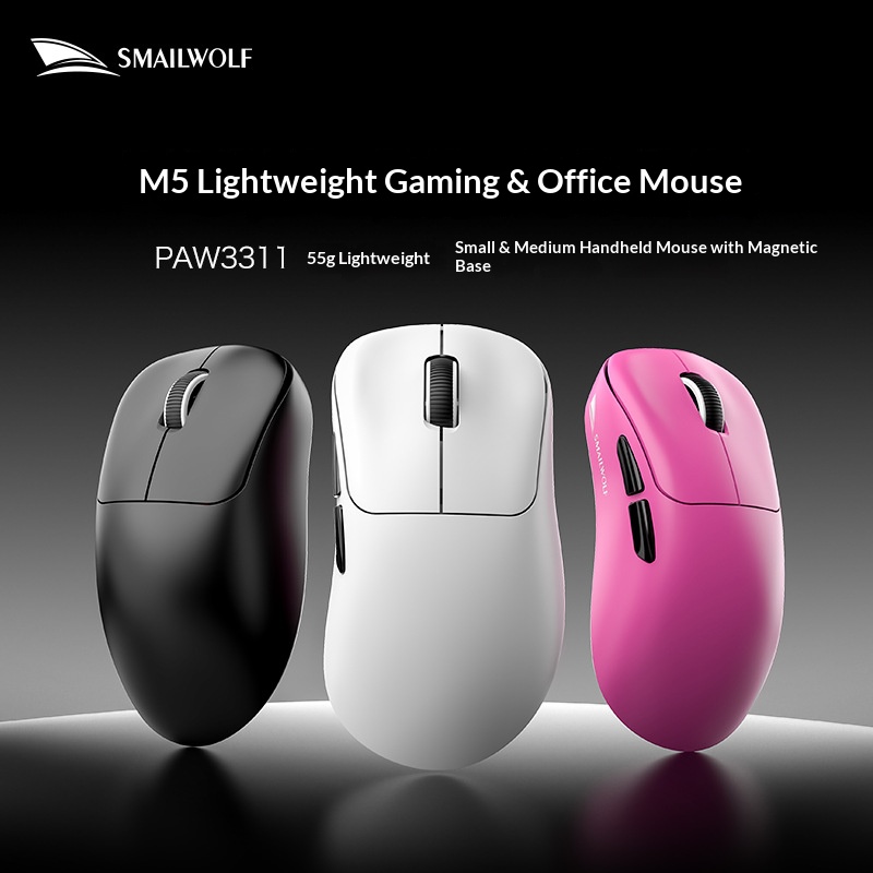 SMAILWOLF M5 Bluetooth wireles - огляд і ціна Fitness Journal Planner