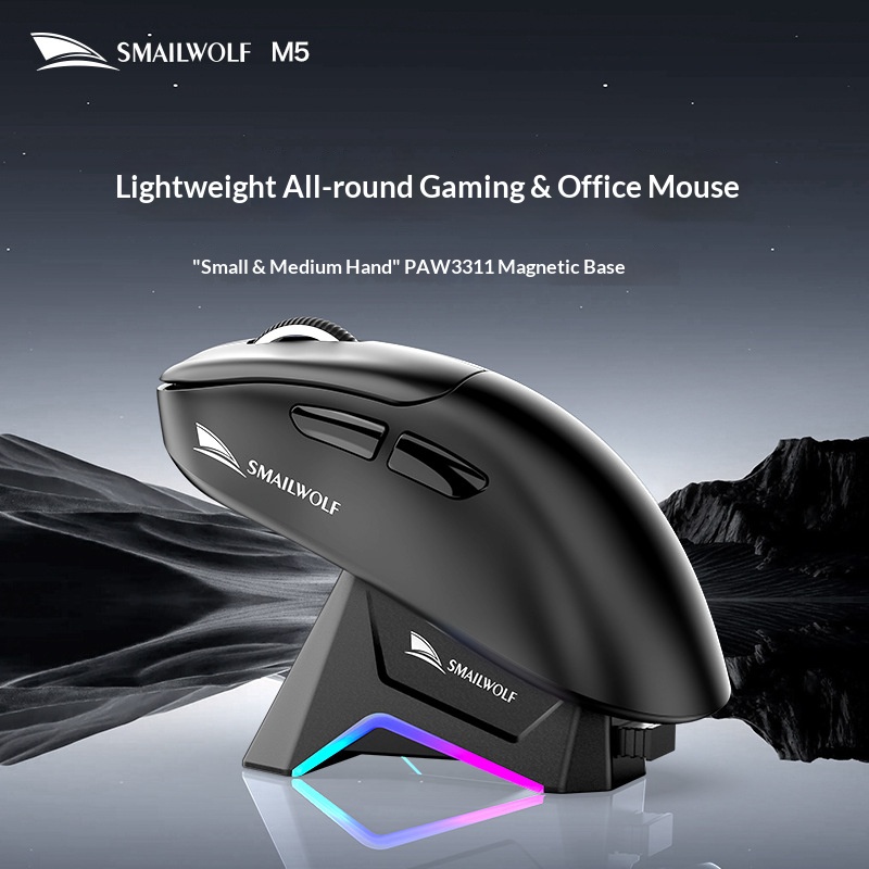 SMAILWOLF M5 Bluetooth wireles - огляд і ціна Fitness Journal Planner