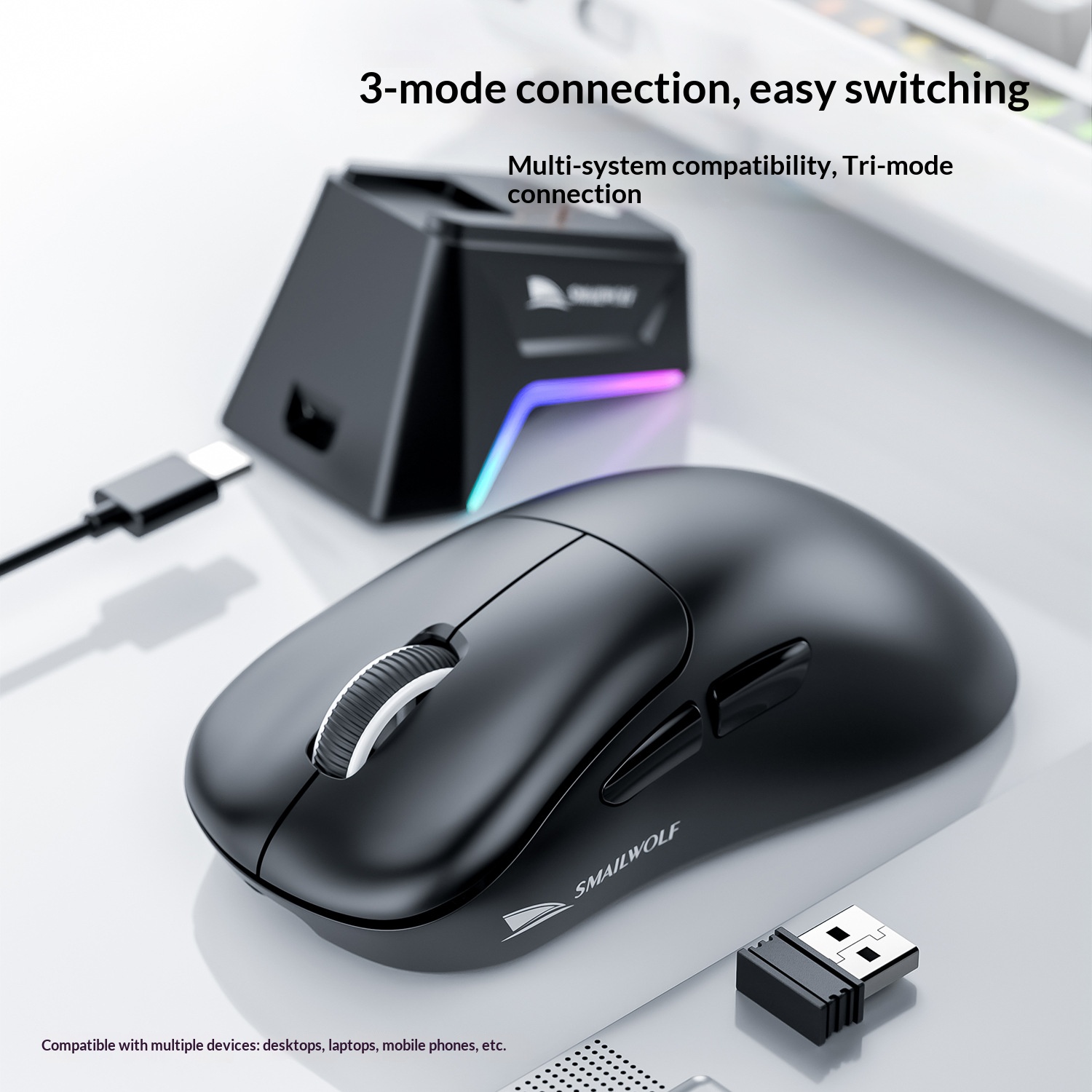 SMAILWOLF M5 Bluetooth wireles - огляд і ціна Fitness Journal Planner