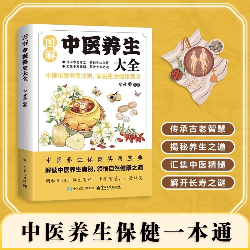 Illustrated Traditional Chines - огляд і ціна Health & Wellness Programs