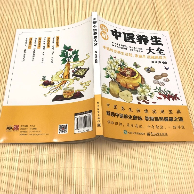 Illustrated Traditional Chines - огляд і ціна Health & Wellness Programs