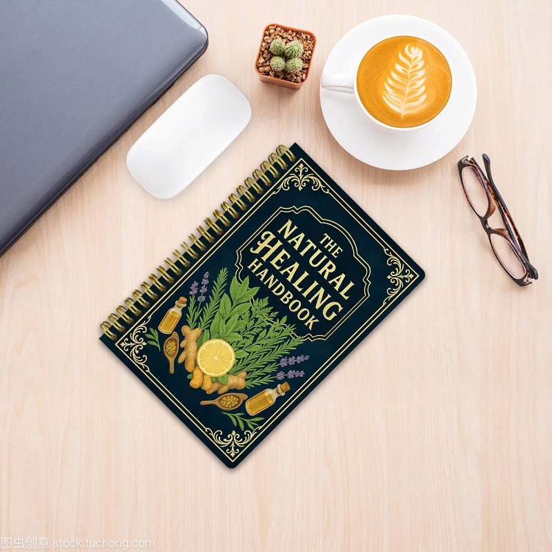 Natural Therapy Handbook, an E - огляд і ціна Health & Wellness Programs