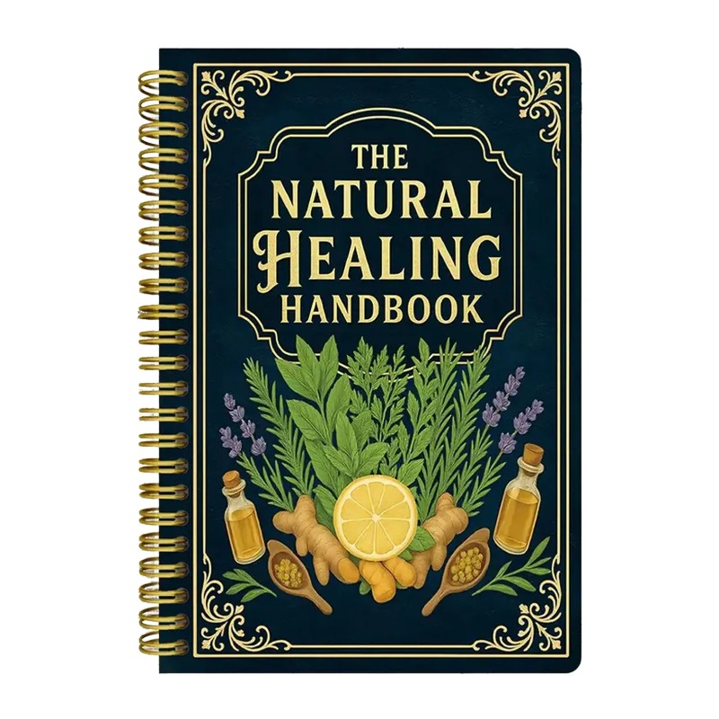 Natural Therapy Handbook, an E - огляд і ціна Health & Wellness Programs