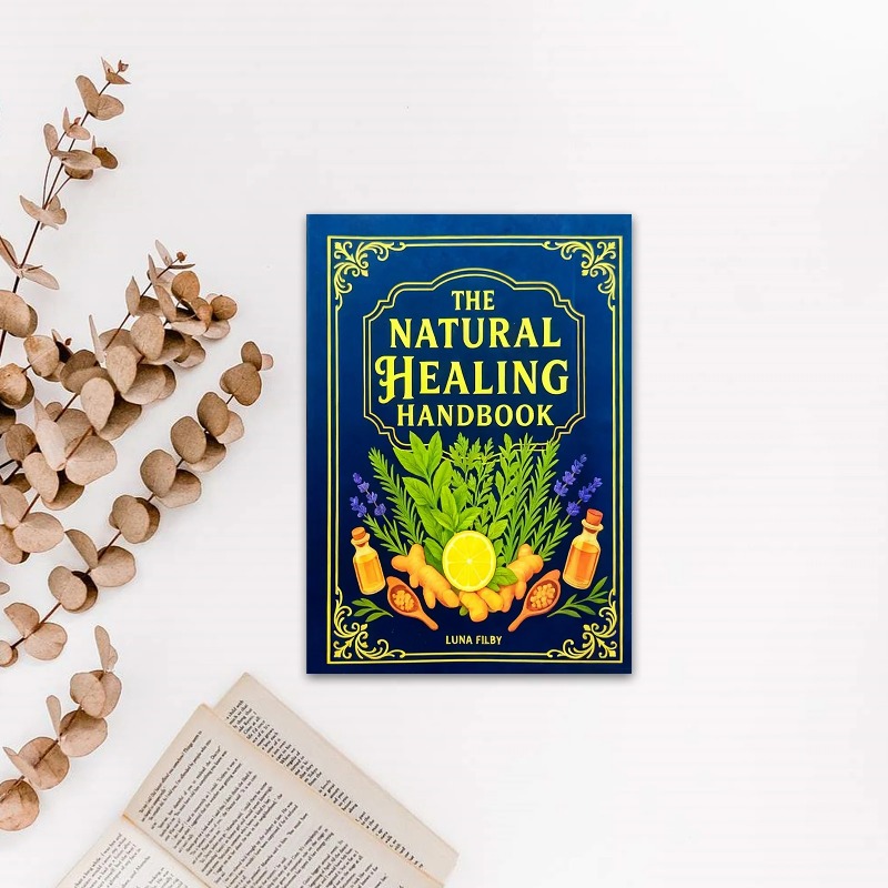 Natural Therapy Handbook, an E - огляд і ціна Health & Wellness Programs