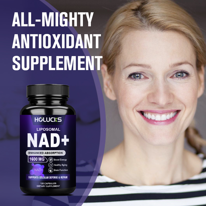 High Potency NAD+ Capsules, Su - огляд і ціна Longevity Health & Wellness Hotel