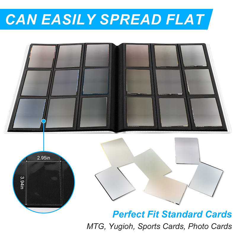 160/360/480 Cards Capacity Poc - огляд і ціна Fitness Journal Planner