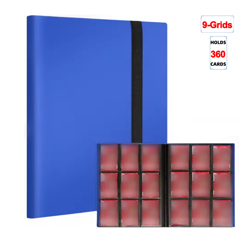 160/360/480 Cards Capacity Poc - огляд і ціна Fitness Journal Planner