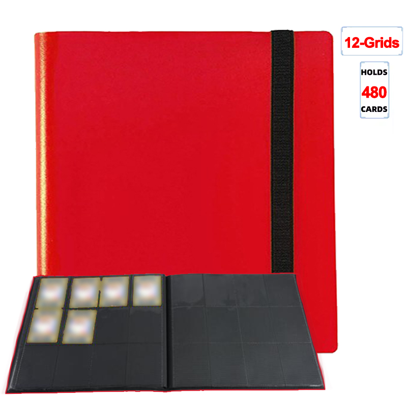 160/360/480 Cards Capacity Poc - огляд і ціна Fitness Journal Planner