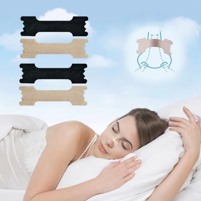 10-100pcs Anti-snoring Strips  - огляд і ціна Health & Wellness Programs