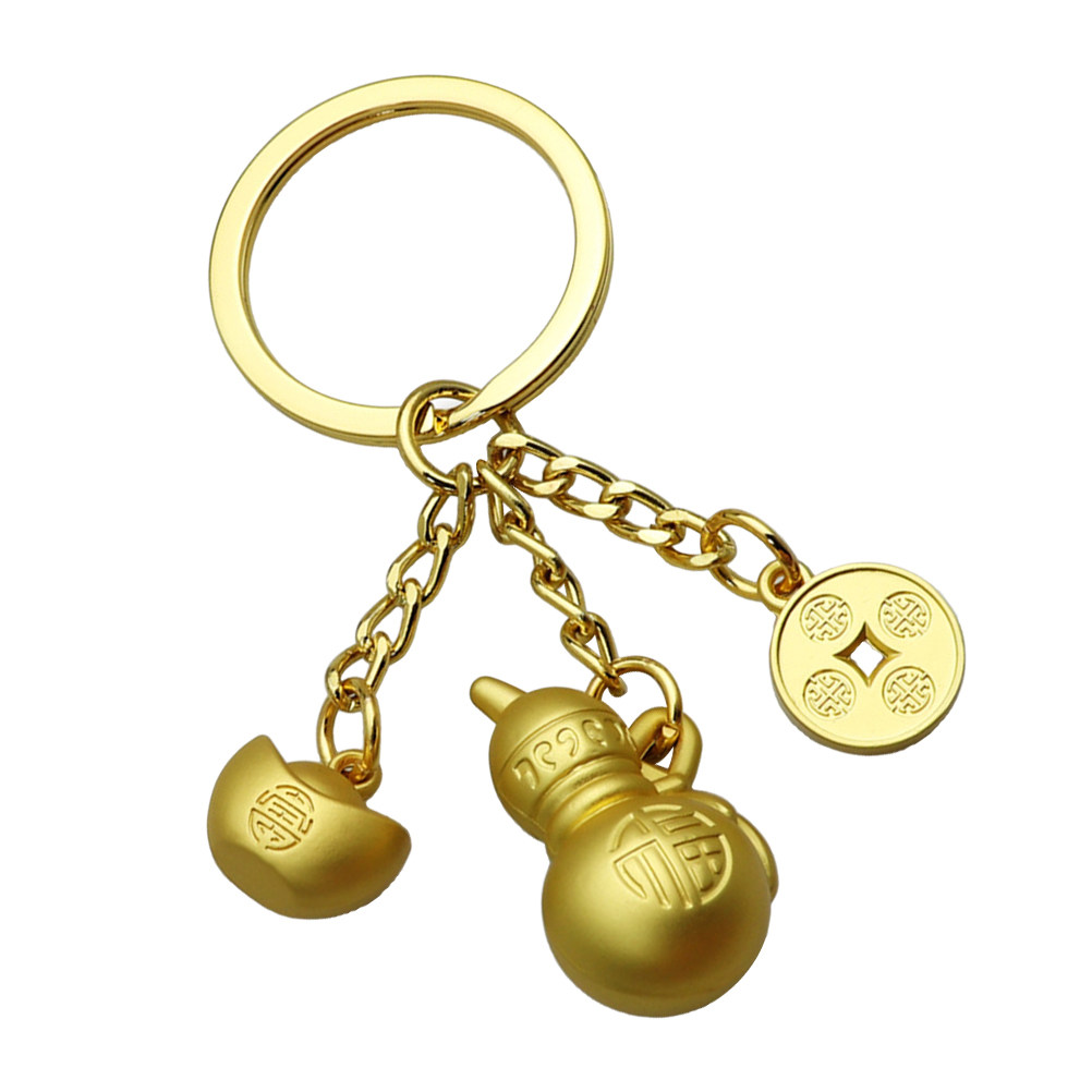 1Pcs Gourd Shaped Keychain wit - огляд і ціна Longevity Health & Wellness Hotel
